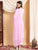 Haya Chikankari Rayon Co-ord Set (Pink)